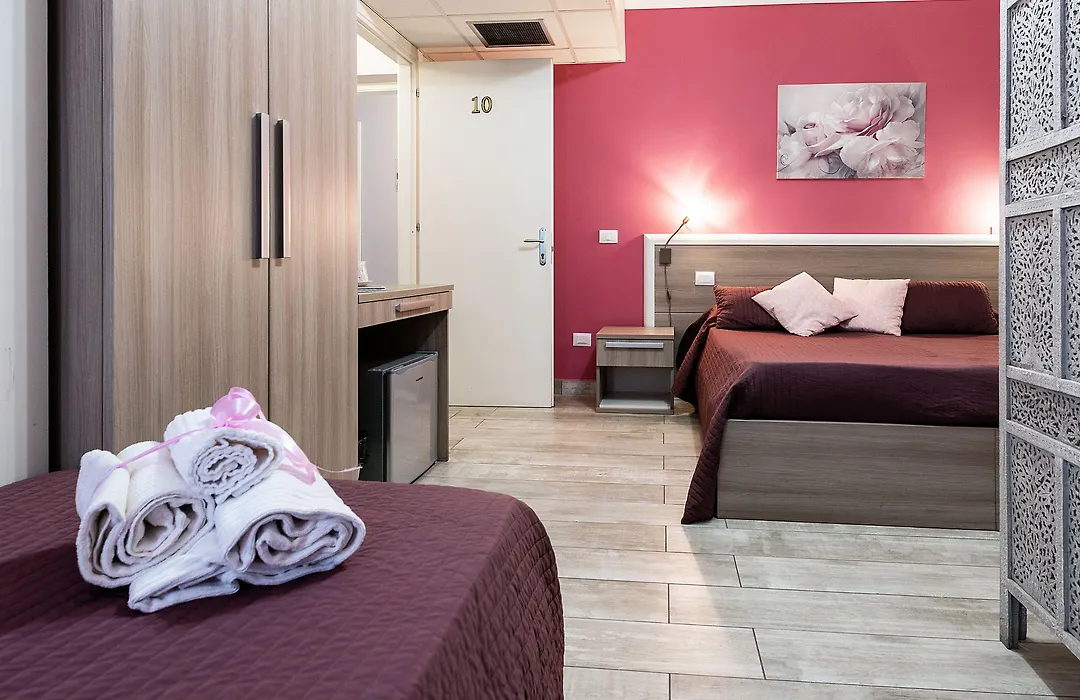 Orchidea House Fiumicino Two-1