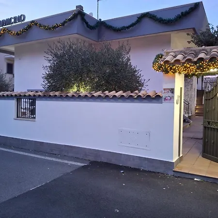 Orchidea House Fiumicino Two-3