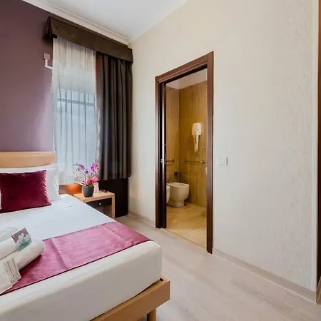 Eh Rome Airport Euro House Hotels-2
