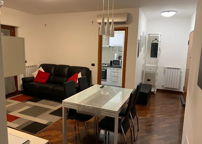 Appartamento : Casa Blues Parco Leonardo