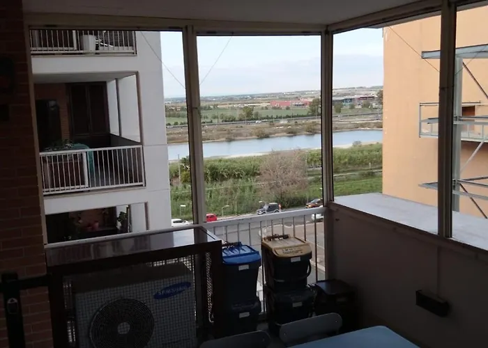 Appartamento : Casa Blues Parco Leonardo