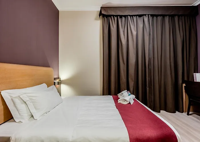 Eh Rome Airport Euro House Hotels