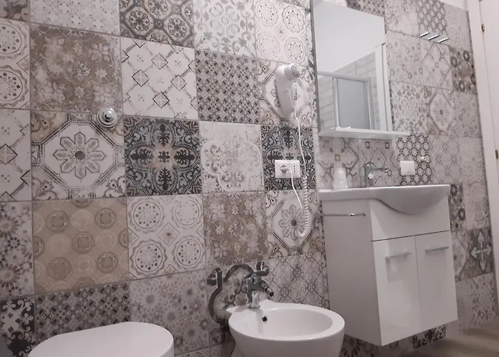 Hotel familiare: Guest House Il Faraone